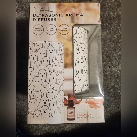 Ghost aromatherapy diffuser - Picture 1 of 4